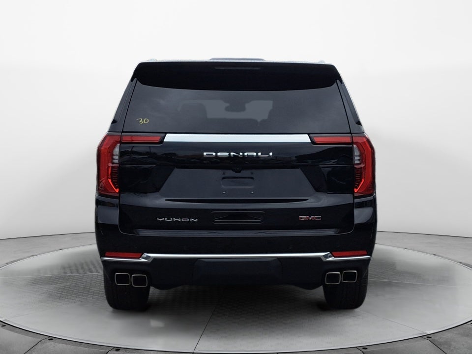 2025 GMC Yukon XL 4WD Denali