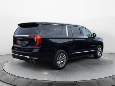 2025 GMC Yukon XL 4WD Denali