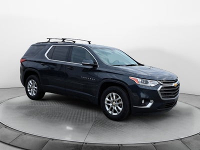 2019 Chevrolet Traverse 1LT