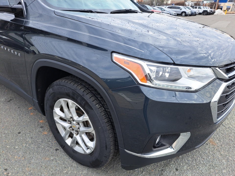 2019 Chevrolet Traverse 1LT