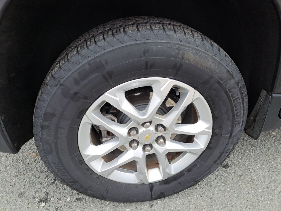 2019 Chevrolet Traverse 1LT