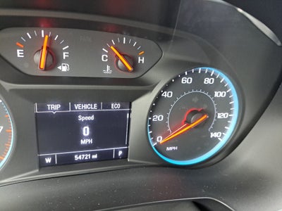 2019 Chevrolet Traverse 1LT