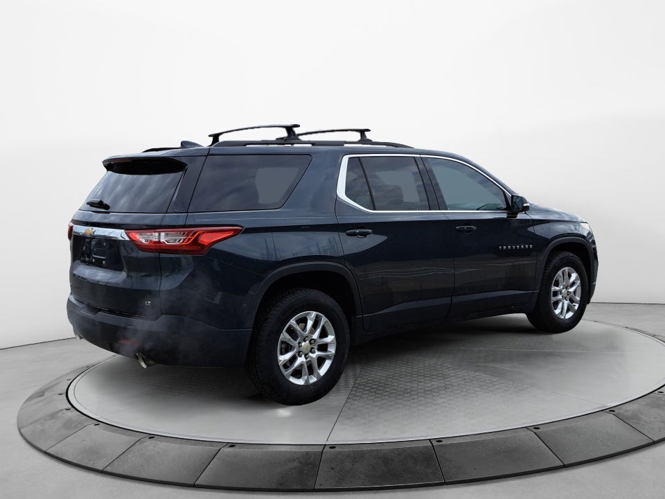 2019 Chevrolet Traverse 1LT