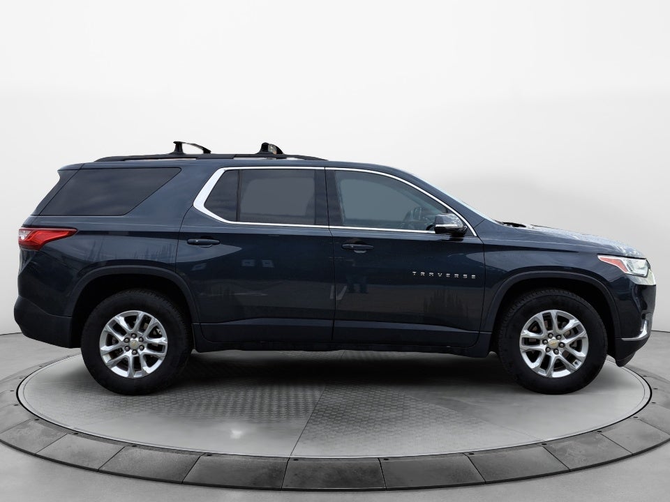 2019 Chevrolet Traverse 1LT