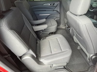 2025 Chevrolet Traverse FWD LT