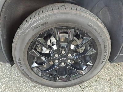 2025 Chevrolet Traverse FWD LT