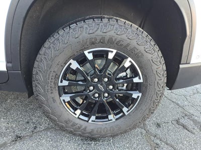 2026 Chevrolet Traverse AWD Z71