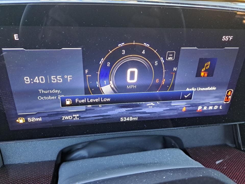 2026 Chevrolet Traverse AWD Z71
