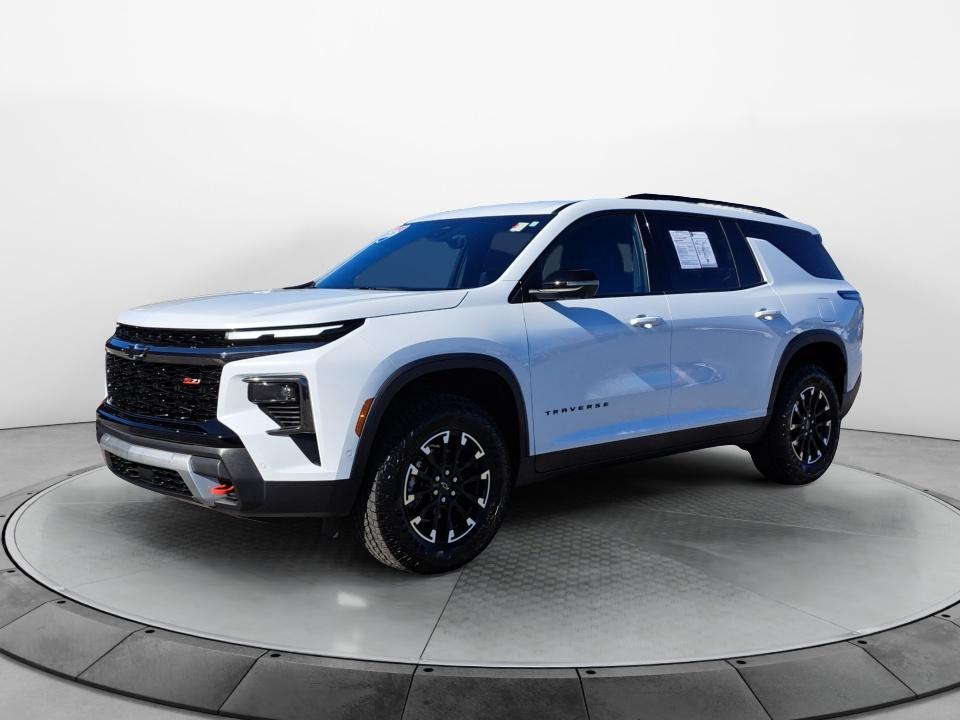 2026 Chevrolet Traverse AWD Z71