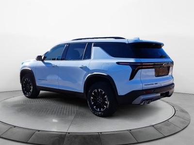 2026 Chevrolet Traverse AWD Z71