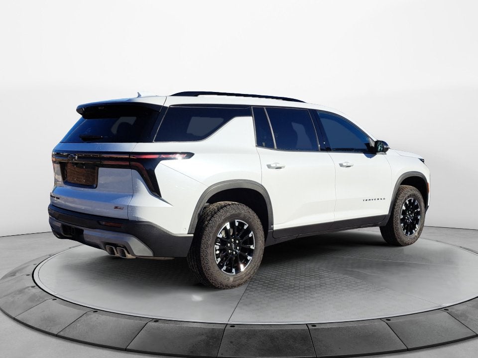 2026 Chevrolet Traverse AWD Z71