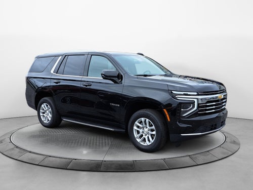 2025 Chevrolet Tahoe 4WD LT