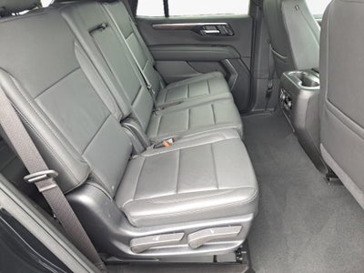 2025 Chevrolet Tahoe 4WD LT