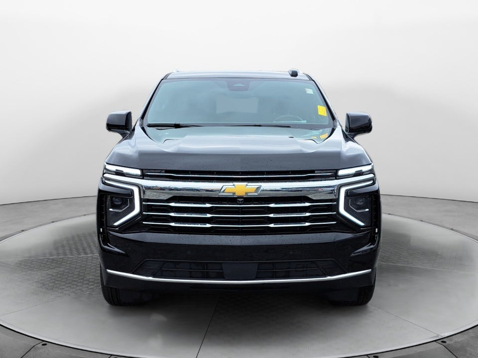 2025 Chevrolet Tahoe 4WD LT