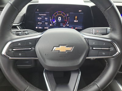 2025 Chevrolet Tahoe 4WD LT