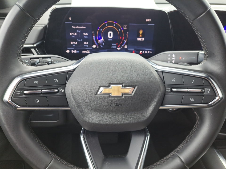 2025 Chevrolet Tahoe 4WD LT
