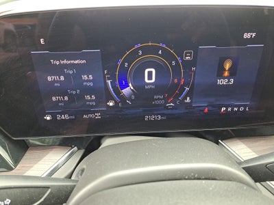 2025 Chevrolet Tahoe 4WD LT