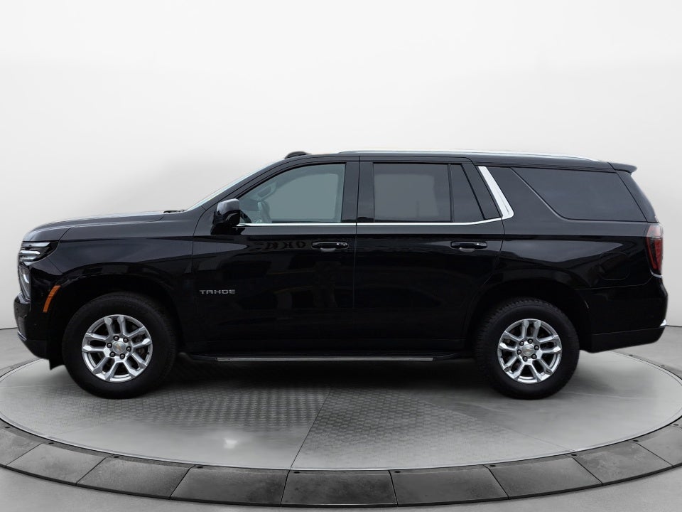 2025 Chevrolet Tahoe 4WD LT
