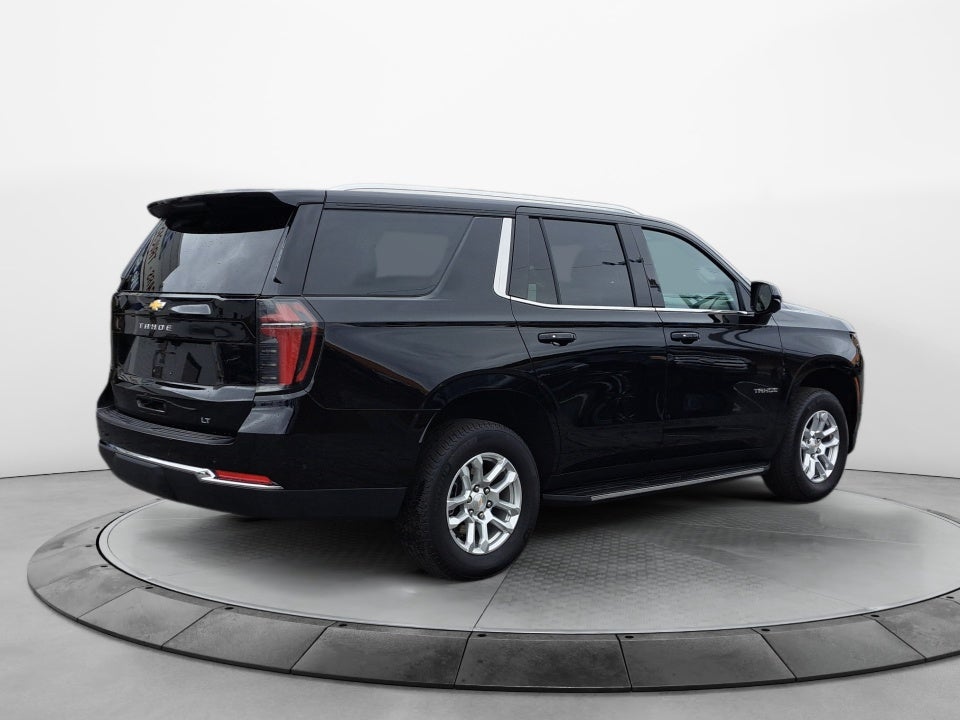 2025 Chevrolet Tahoe 4WD LT