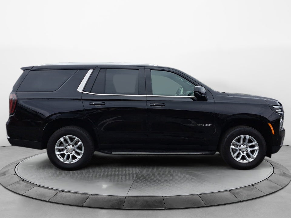 2025 Chevrolet Tahoe 4WD LT