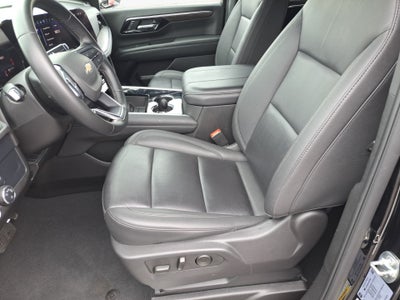 2025 Chevrolet Tahoe 4WD LT