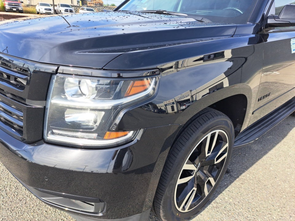 2019 Chevrolet Tahoe Premier