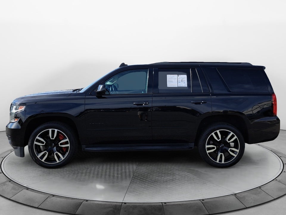 2019 Chevrolet Tahoe Premier