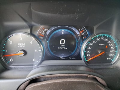 2017 Chevrolet Tahoe Premier