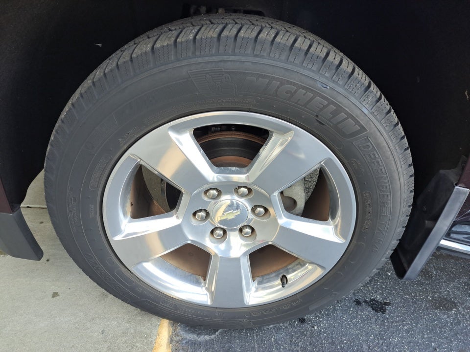 2017 Chevrolet Tahoe Premier