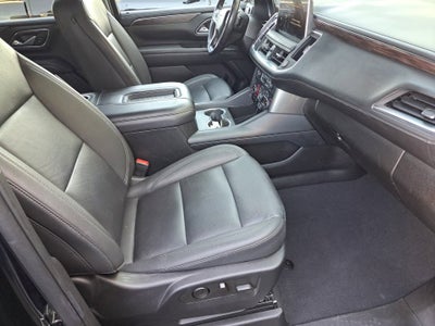 2022 Chevrolet Suburban 4WD LT
