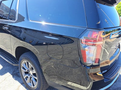 2022 Chevrolet Suburban 4WD LT