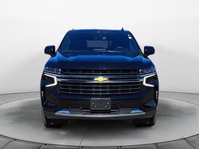 2022 Chevrolet Suburban 4WD LT
