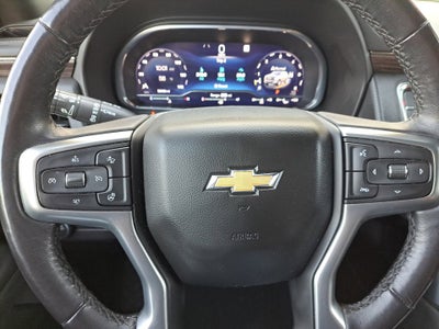 2022 Chevrolet Suburban 4WD LT