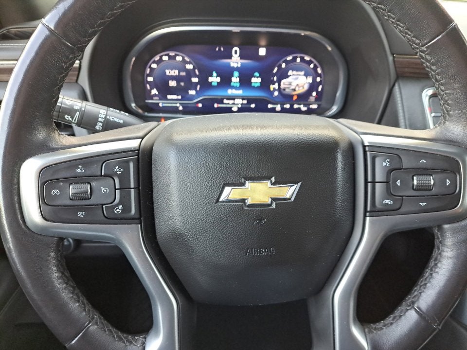 2022 Chevrolet Suburban 4WD LT