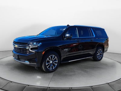 2022 Chevrolet Suburban 4WD LT