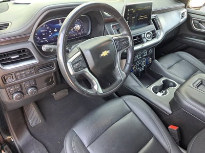2022 Chevrolet Suburban 4WD LT