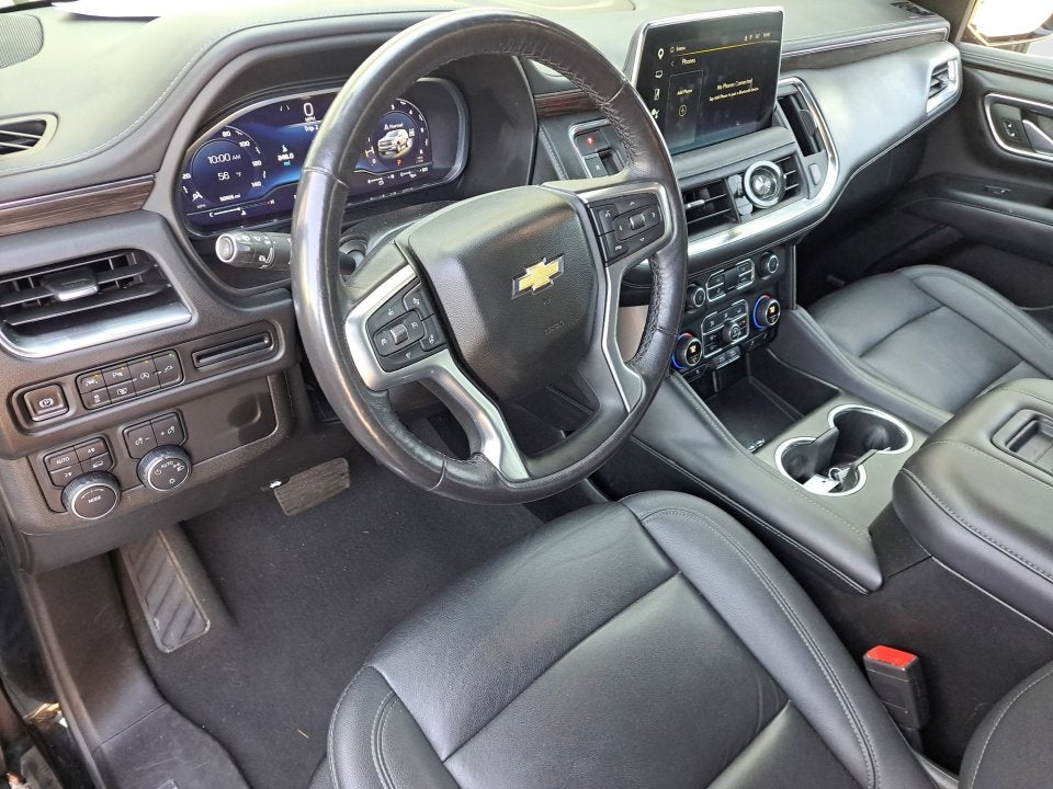 2022 Chevrolet Suburban 4WD LT
