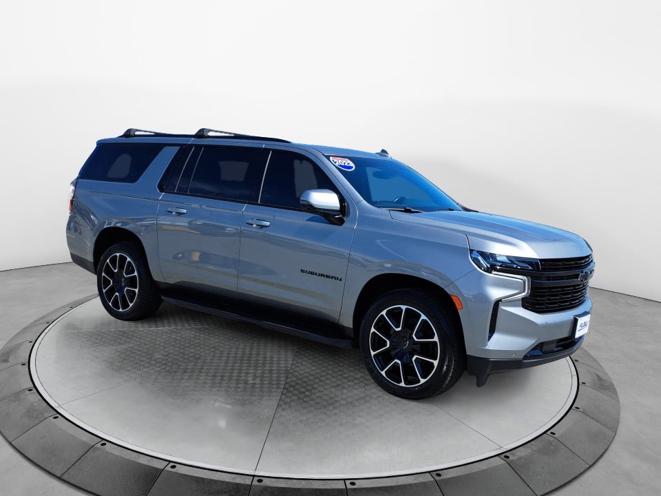 2023 Chevrolet Suburban 4WD RST