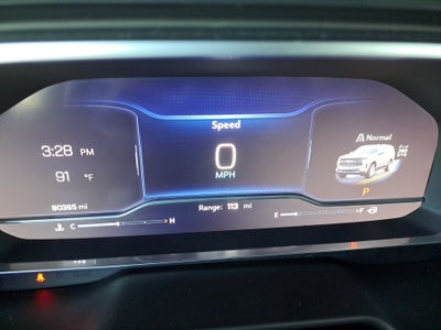 2023 Chevrolet Suburban 4WD RST