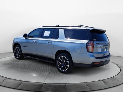 2023 Chevrolet Suburban 4WD RST