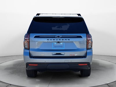 2023 Chevrolet Suburban 4WD RST