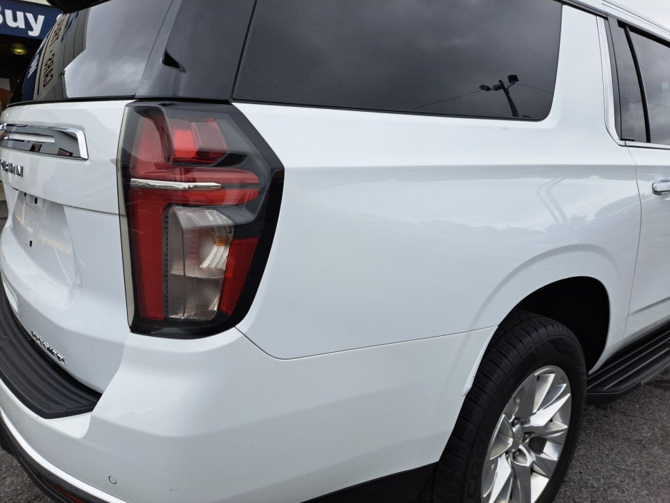 2023 Chevrolet Suburban 4WD Premier