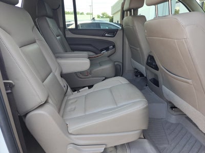 2020 Chevrolet Suburban 4WD Premier