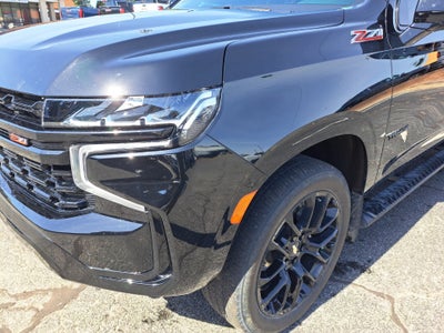 2023 Chevrolet Tahoe 4WD Z71