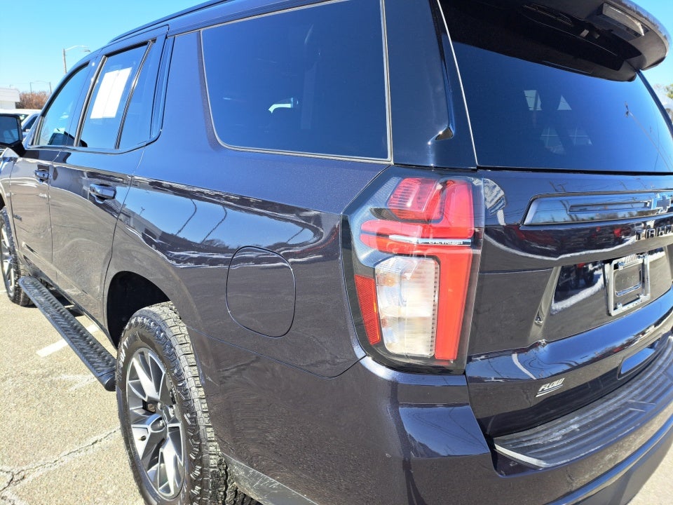 2022 Chevrolet Tahoe 4WD Z71