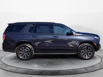 2022 Chevrolet Tahoe 4WD Z71