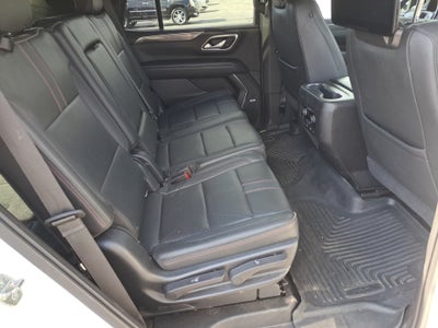 2021 Chevrolet Tahoe 4WD RST