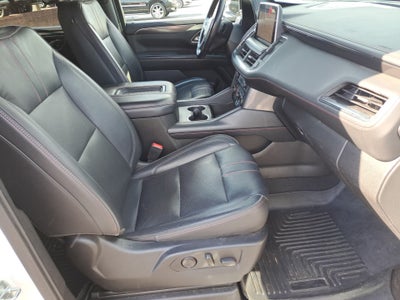 2021 Chevrolet Tahoe 4WD RST