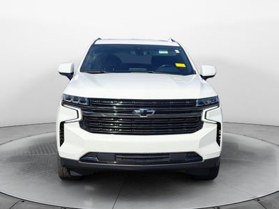2021 Chevrolet Tahoe 4WD RST