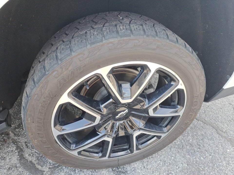 2021 Chevrolet Tahoe 4WD RST